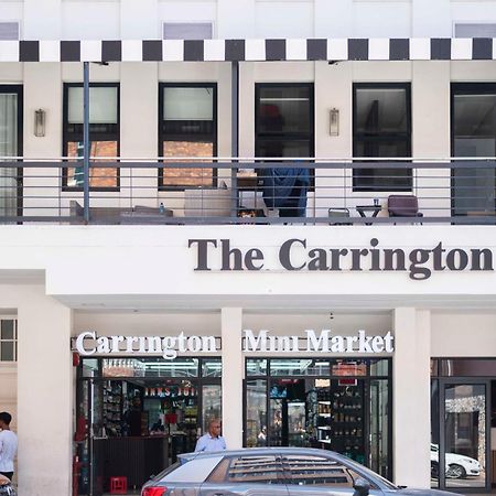 The Carrington Aparthotel By Totalstay เคปทาวน์ ภายนอก รูปภาพ