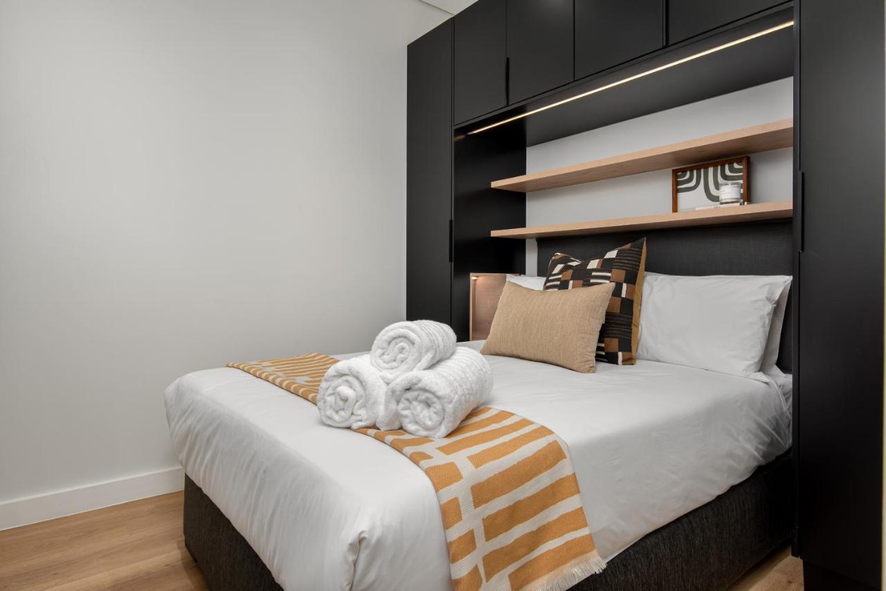 The Carrington Aparthotel By Totalstay เคปทาวน์ ภายนอก รูปภาพ