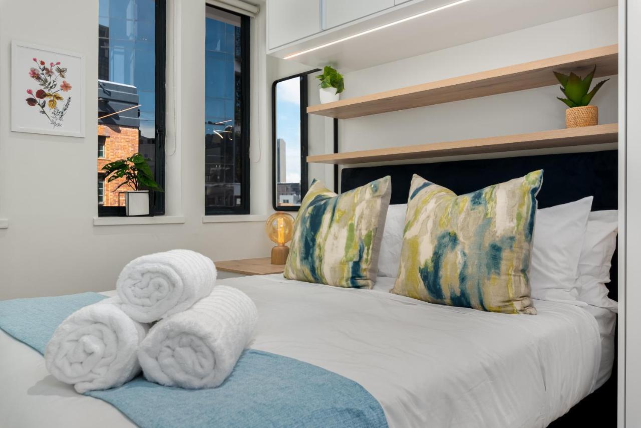 The Carrington Aparthotel By Totalstay เคปทาวน์ ภายนอก รูปภาพ