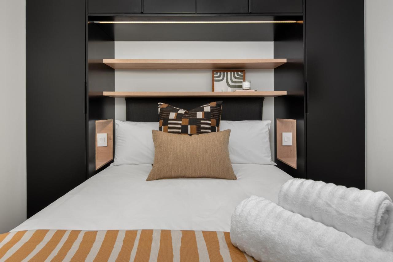 The Carrington Aparthotel By Totalstay เคปทาวน์ ภายนอก รูปภาพ