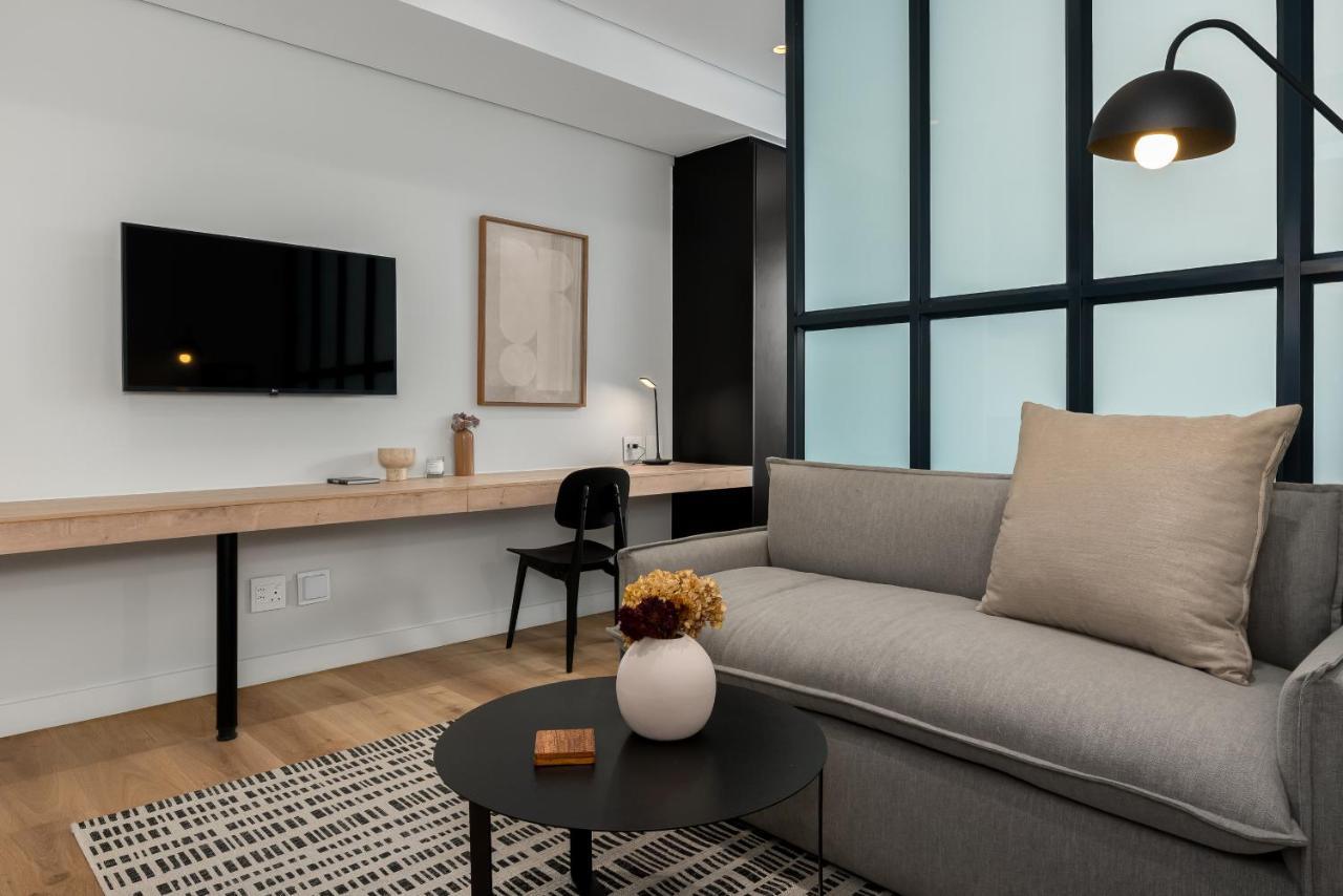 The Carrington Aparthotel By Totalstay เคปทาวน์ ภายนอก รูปภาพ