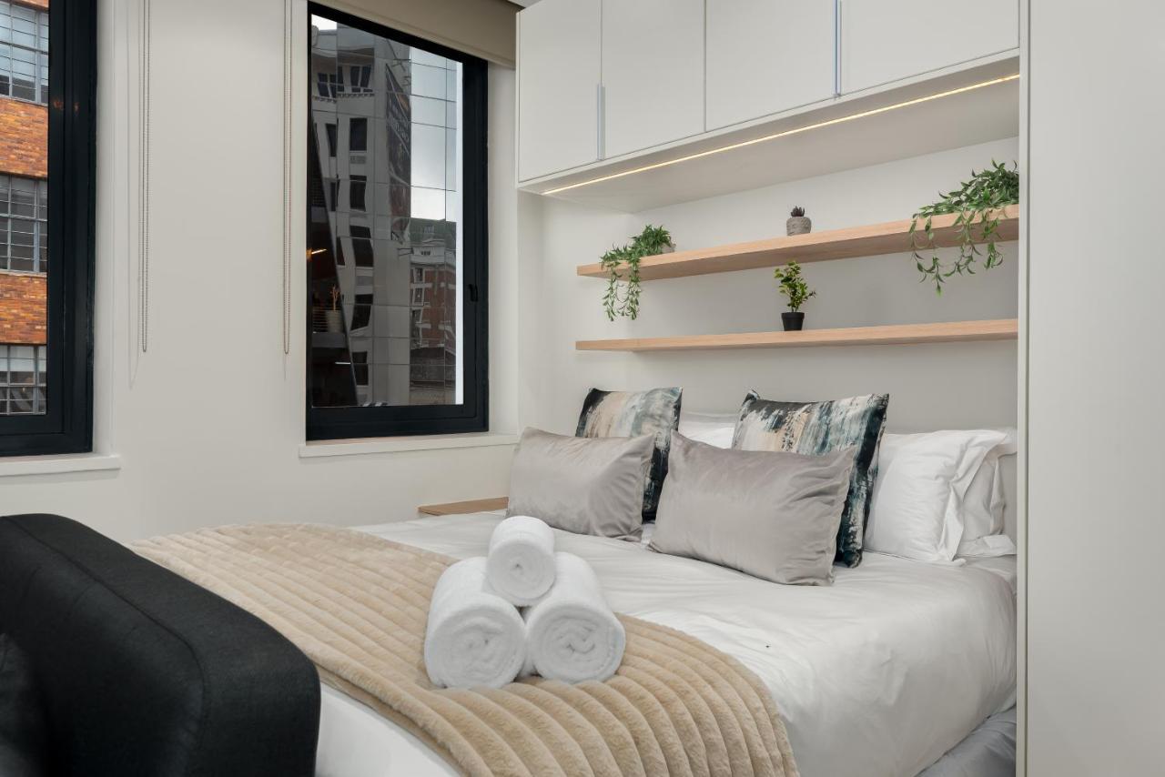 The Carrington Aparthotel By Totalstay เคปทาวน์ ภายนอก รูปภาพ