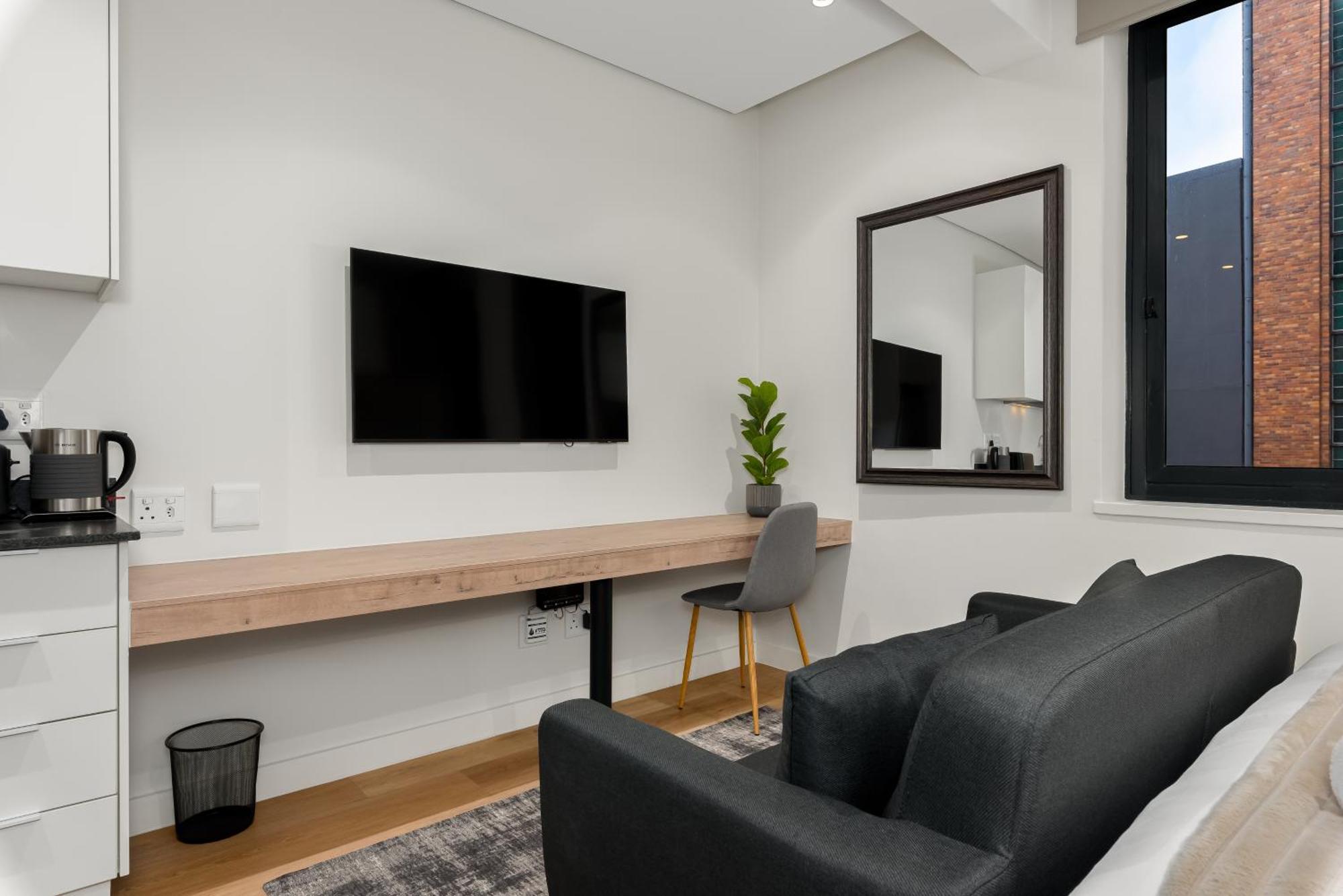 The Carrington Aparthotel By Totalstay เคปทาวน์ ภายนอก รูปภาพ