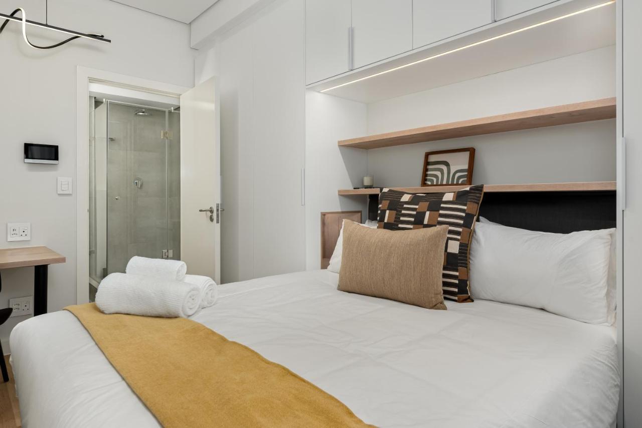 The Carrington Aparthotel By Totalstay เคปทาวน์ ภายนอก รูปภาพ