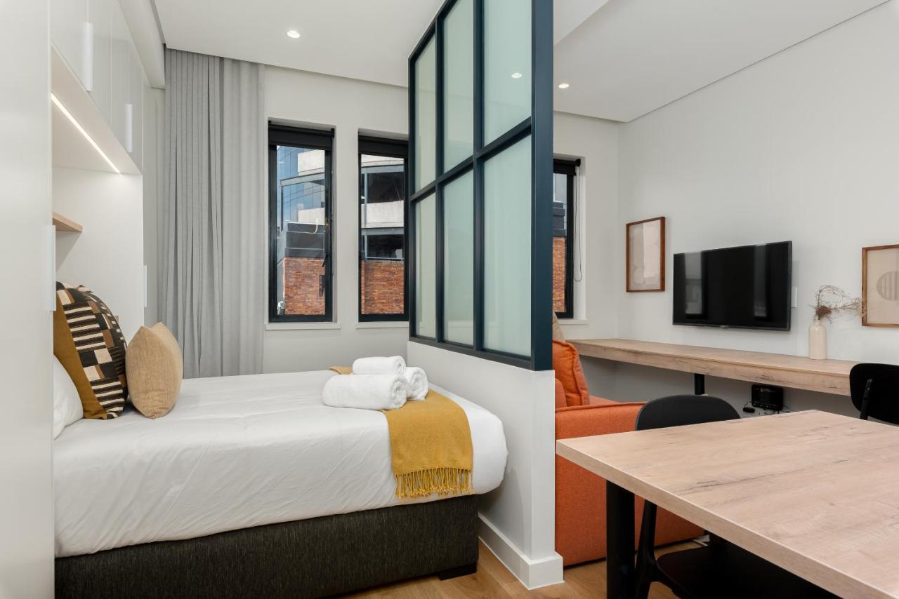 The Carrington Aparthotel By Totalstay เคปทาวน์ ภายนอก รูปภาพ
