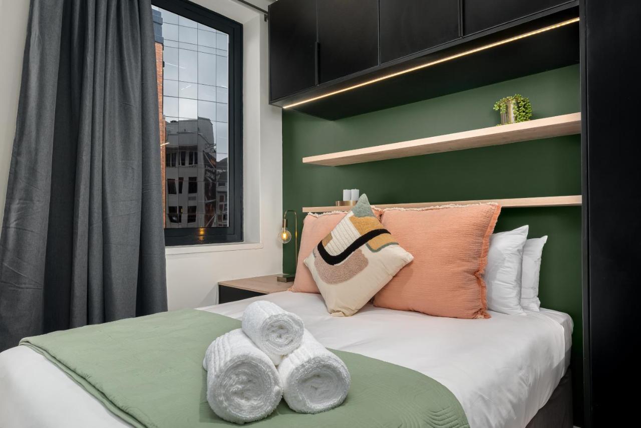 The Carrington Aparthotel By Totalstay เคปทาวน์ ภายนอก รูปภาพ