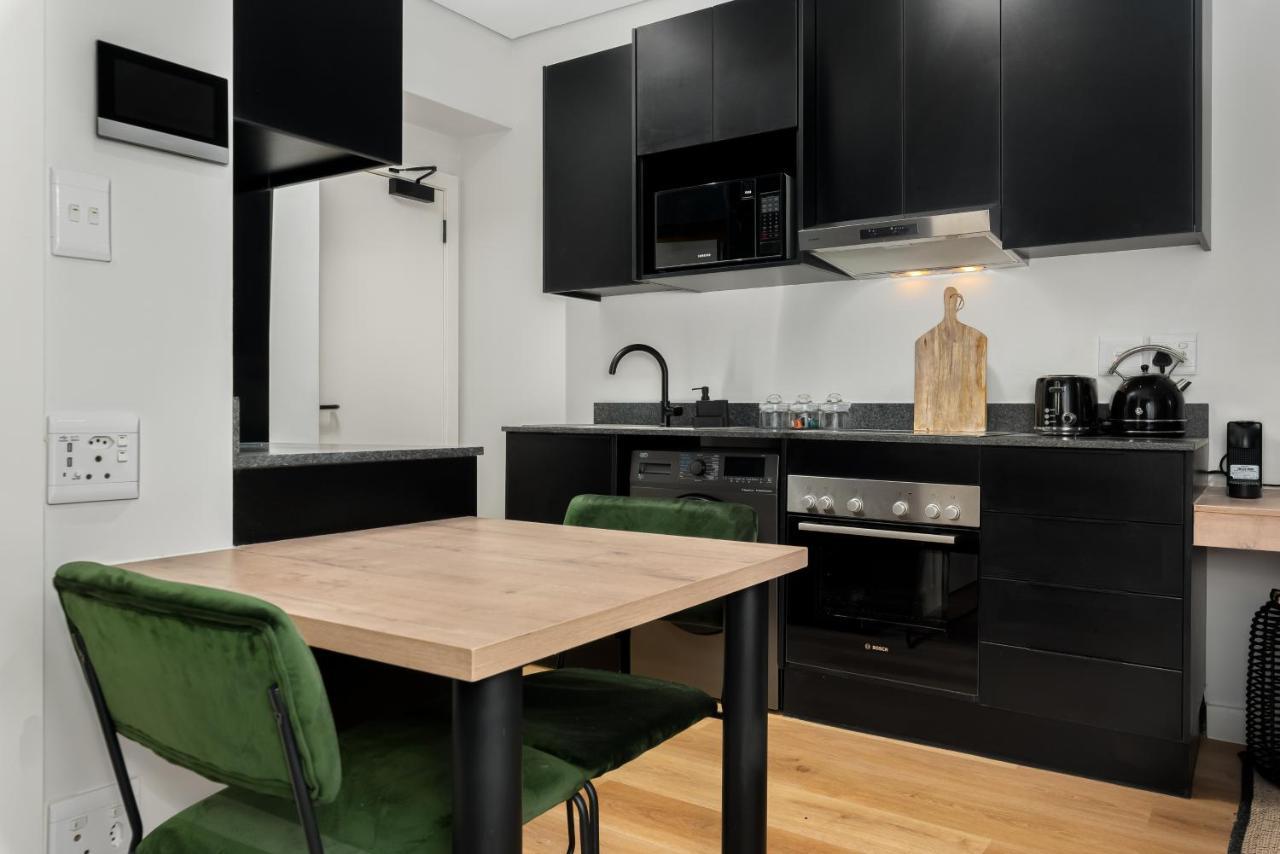 The Carrington Aparthotel By Totalstay เคปทาวน์ ภายนอก รูปภาพ