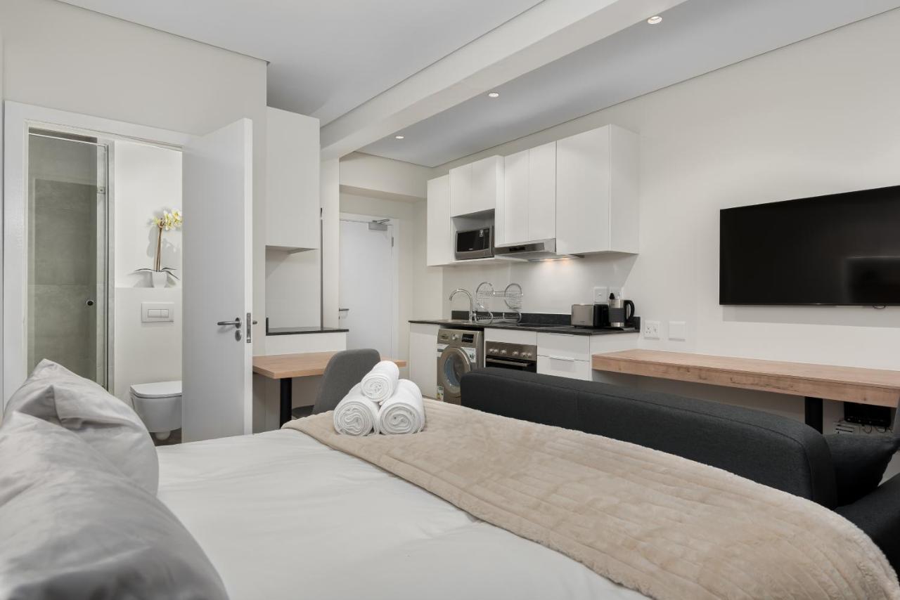 The Carrington Aparthotel By Totalstay เคปทาวน์ ภายนอก รูปภาพ