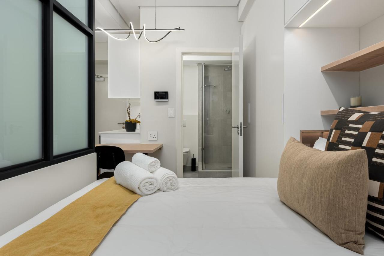 The Carrington Aparthotel By Totalstay เคปทาวน์ ภายนอก รูปภาพ