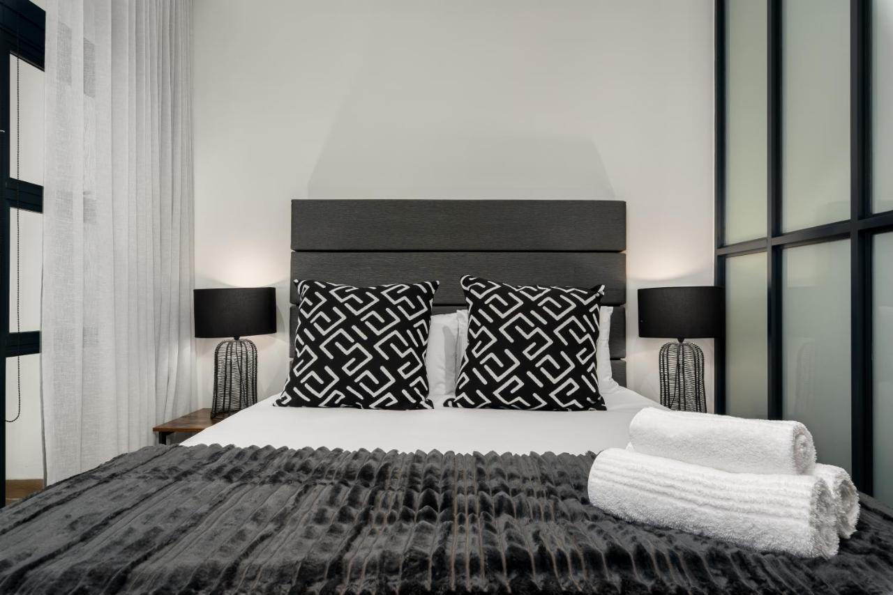 The Carrington Aparthotel By Totalstay เคปทาวน์ ภายนอก รูปภาพ