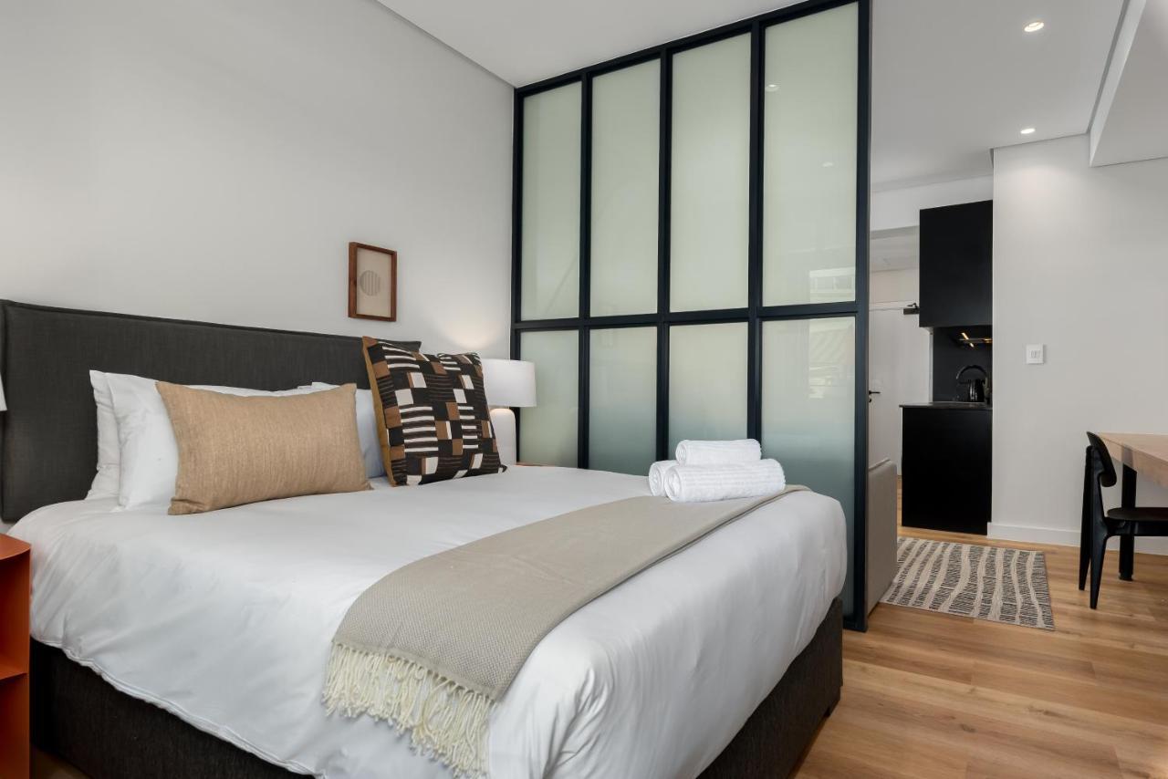 The Carrington Aparthotel By Totalstay เคปทาวน์ ภายนอก รูปภาพ