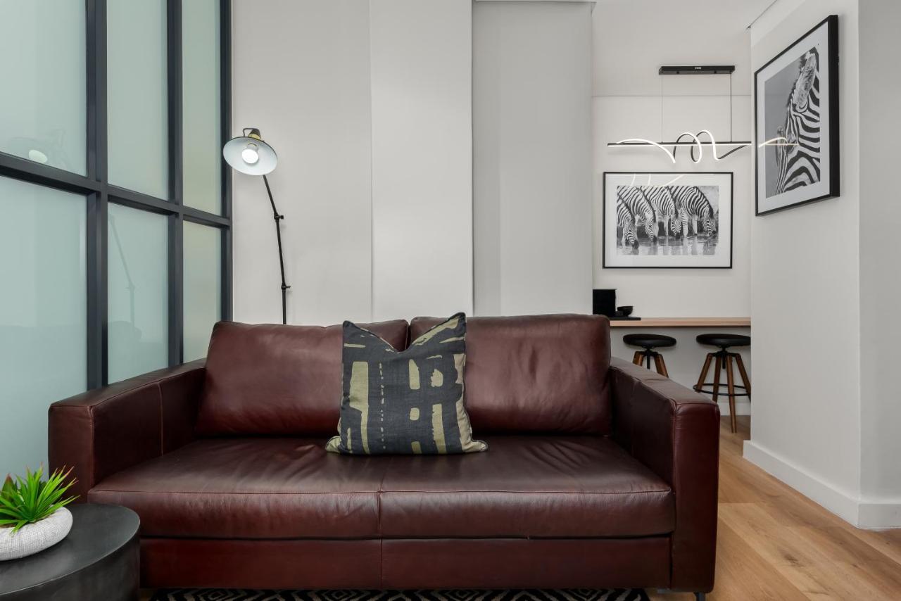 The Carrington Aparthotel By Totalstay เคปทาวน์ ภายนอก รูปภาพ