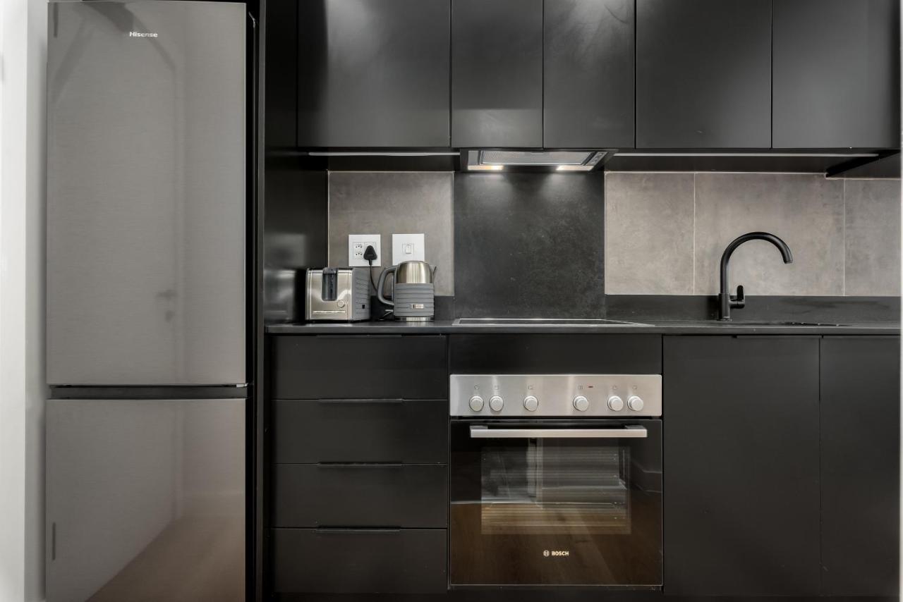 The Carrington Aparthotel By Totalstay เคปทาวน์ ภายนอก รูปภาพ