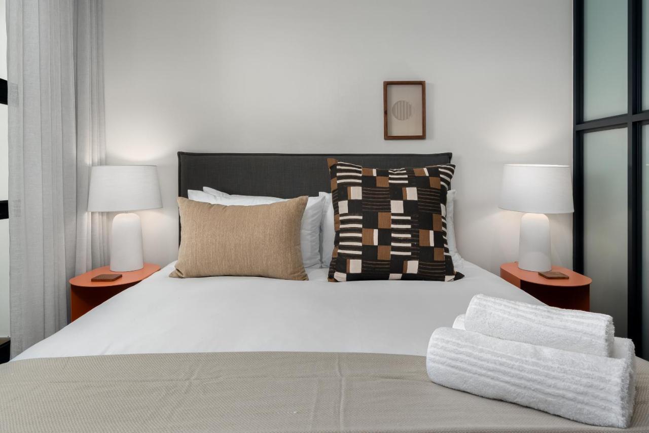The Carrington Aparthotel By Totalstay เคปทาวน์ ภายนอก รูปภาพ