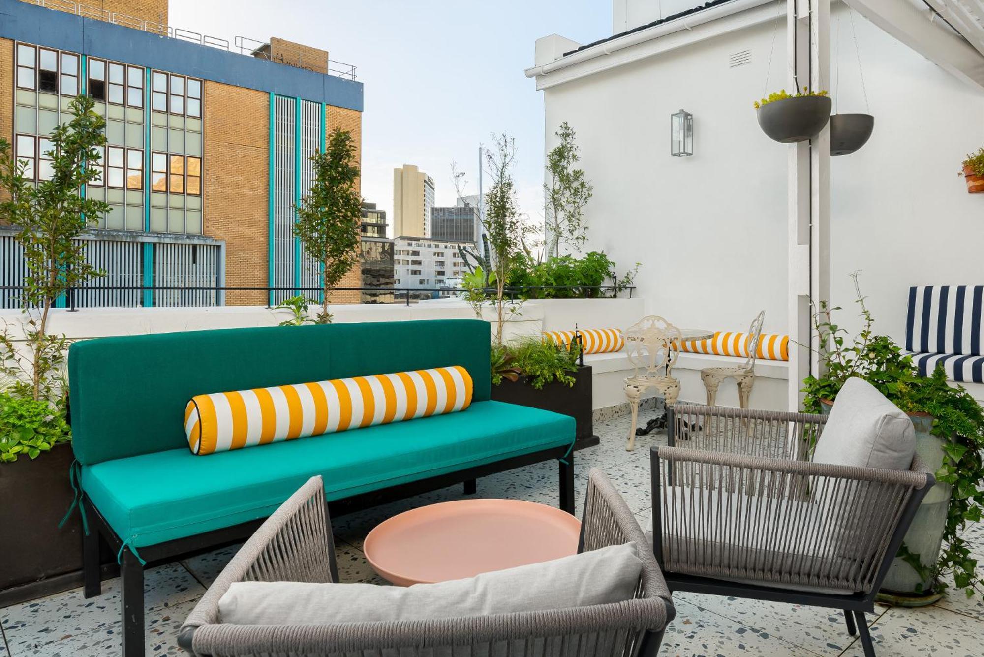 The Carrington Aparthotel By Totalstay เคปทาวน์ ภายนอก รูปภาพ