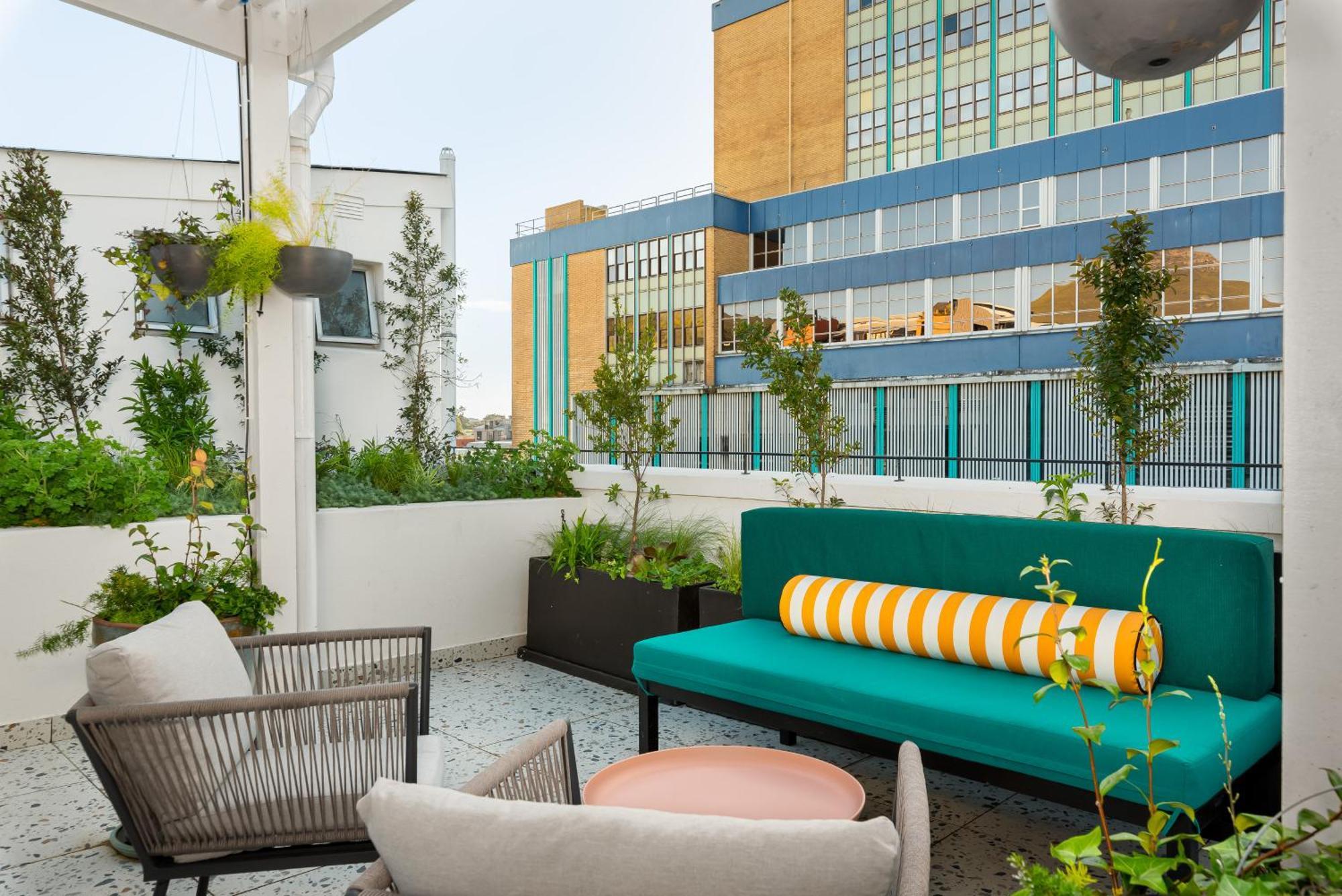 The Carrington Aparthotel By Totalstay เคปทาวน์ ภายนอก รูปภาพ